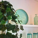 Appartement Gruene Oase Mit Eigener Terrasse Zwischen Altstadt Und Hafen #1