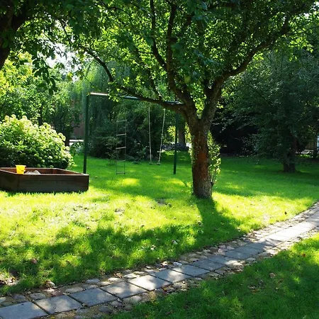Gruene Oase Mit Eigener Terrasse Zwischen Altstadt Und Hafen #1 Lägenhet Senftenberg