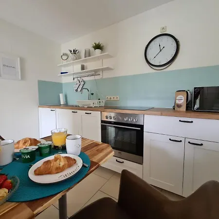 Apartment Neu Eingerichtetes #1 Mit Wlan !sauna&hot Tub Zubuchbar!