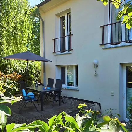 Apartament Gruene Oase Mit Eigener Terrasse Zwischen Altstadt Und Hafen #1 Senftenberg