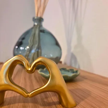 Apartman Gruene Oase Mit Eigener Terrasse Zwischen Altstadt Und Hafen #1 Senftenberg