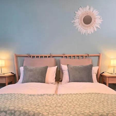 Gruene Oase Mit Eigener Terrasse Zwischen Altstadt Und Hafen #1 * Зенфтенберг