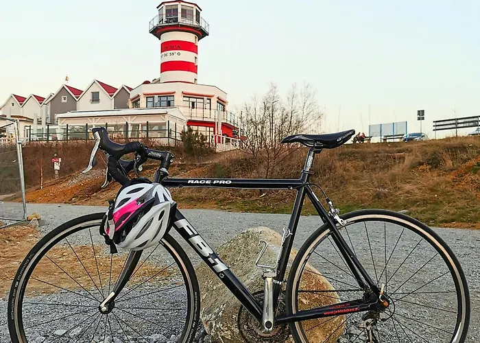 Gruene Oase Mit Eigener Terrasse Zwischen Altstadt Und Hafen #1 アパート *