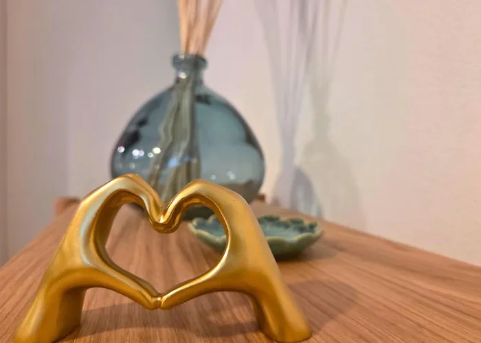 アパート Gruene Oase Mit Eigener Terrasse Zwischen Altstadt Und Hafen #1 ゼンフテンベルク