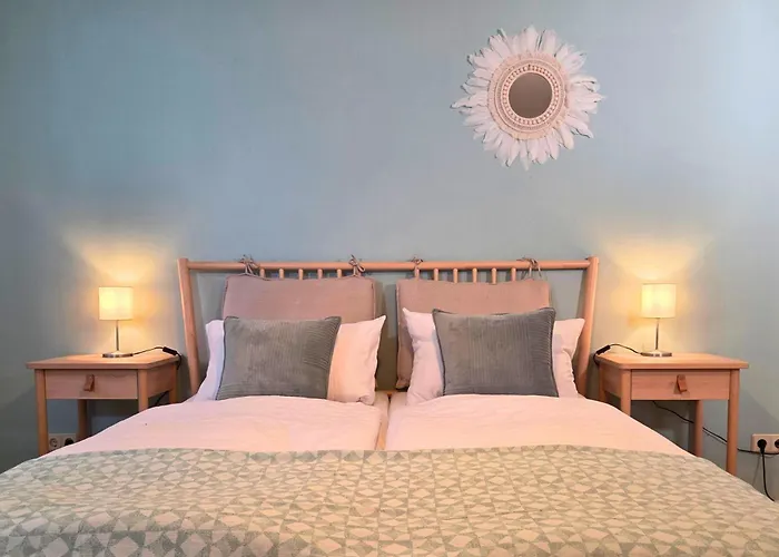 Gruene Oase Mit Eigener Terrasse Zwischen Altstadt Und Hafen #1 * Зенфтенберг