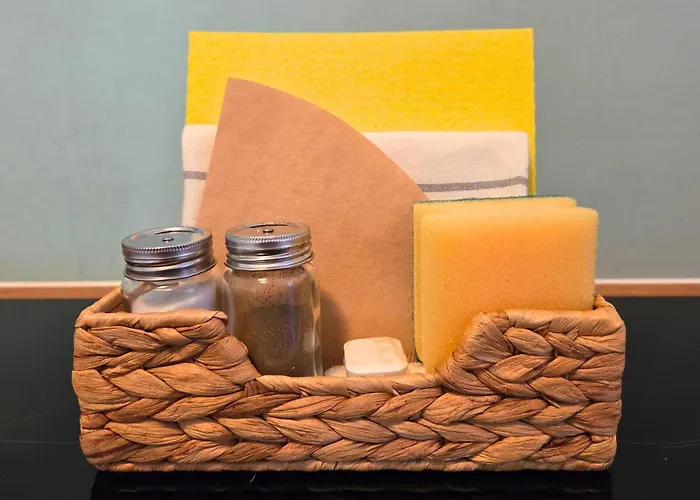 Gruene Oase Mit Eigener Terrasse Zwischen Altstadt Und Hafen #1 アパート